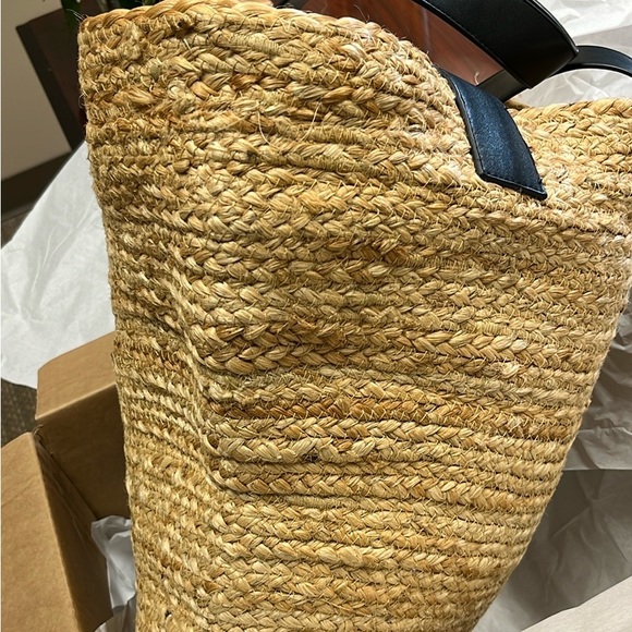 Mango jute tote - Picture 9 of 12